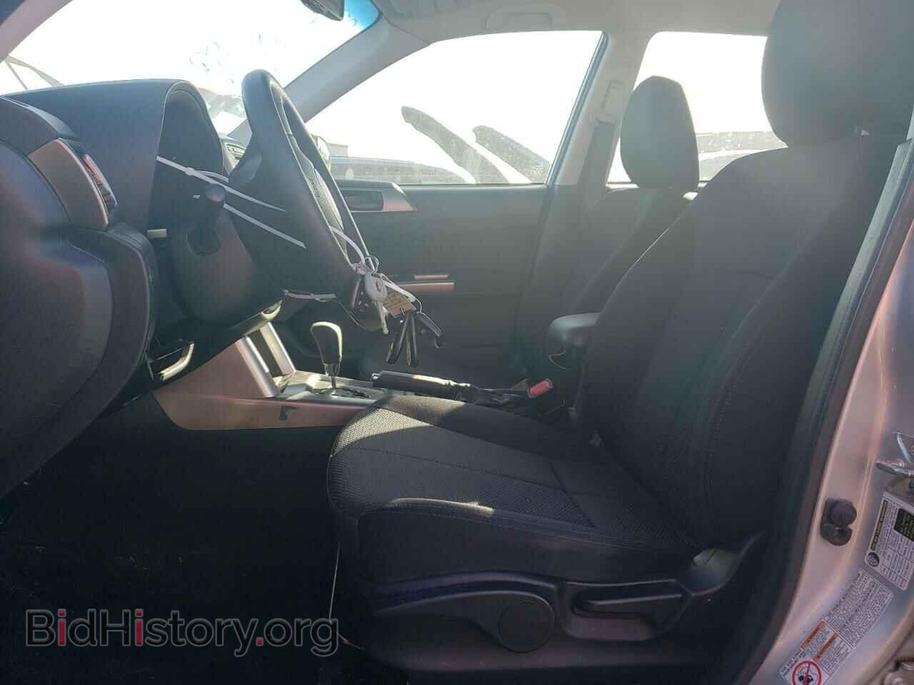 2011 SUBARU FORESTER - VIN: JF2SHBBC2BH744452 - Фото 7