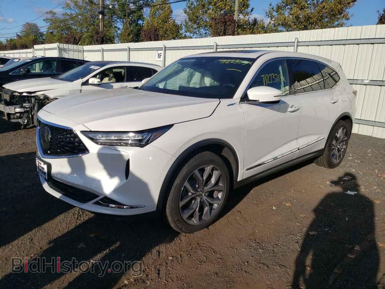 Фотография 5J8YE1H48PL036658 - ACURA MDX 2023