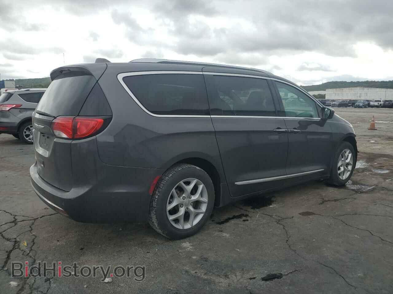2017 CHRYSLER PACIFICA - VIN: 2C4RC1EG7HR533507 - Photo 3