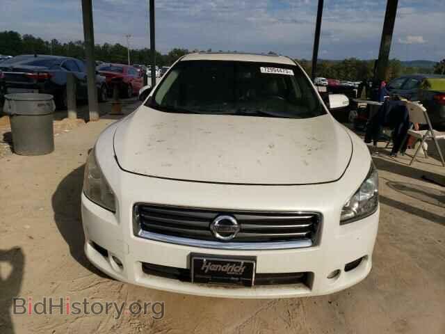 2014 NISSAN MAXIMA - VIN: 1N4AA5AP8EC489673 - Фото 5
