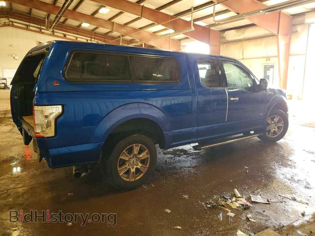 2017 FORD F150 - VIN: 1FTEX1CP3HFA08330 - Фото 3