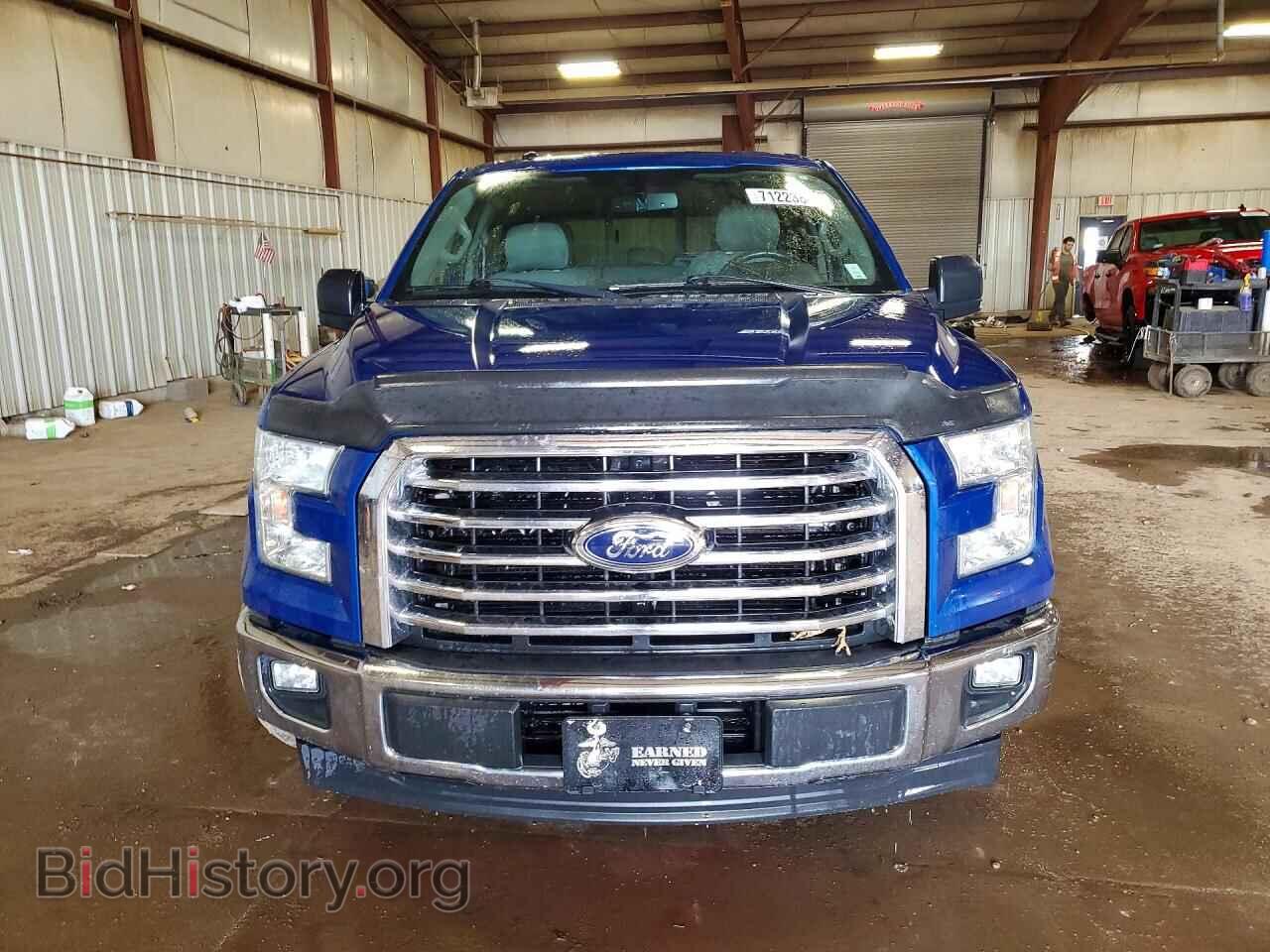 2017 FORD F150 - VIN: 1FTEX1CP3HFA08330 - Фото 5