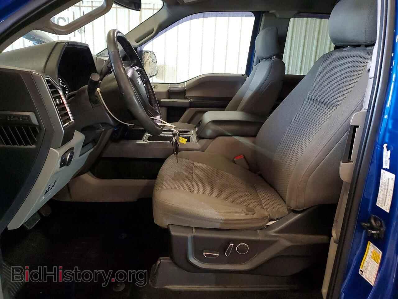 2017 FORD F150 - VIN: 1FTEX1CP3HFA08330 - Фото 7