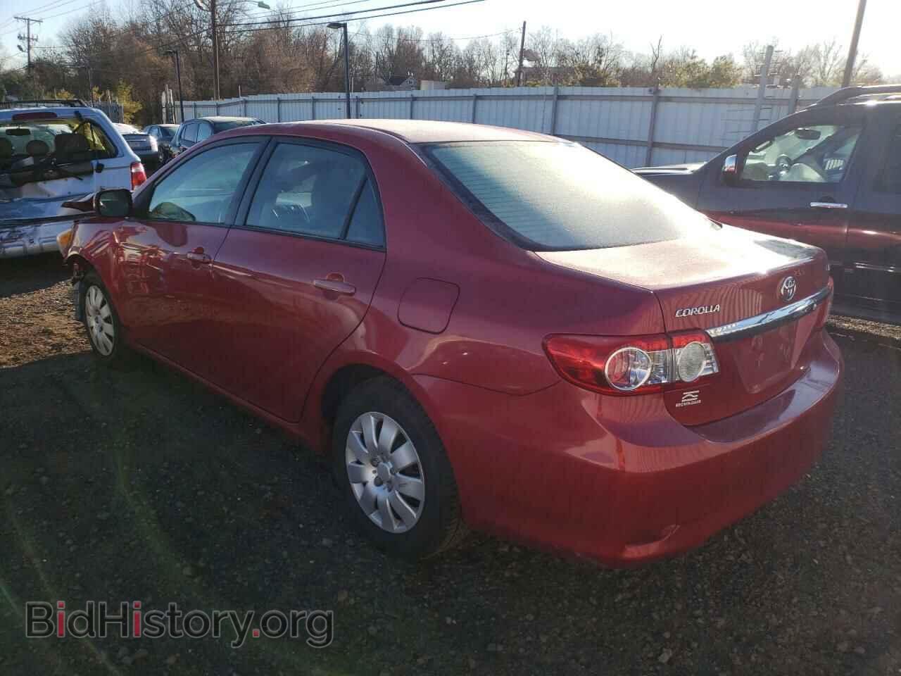 2011 TOYOTA COROLLA - VIN: 2T1BU4EEXBC612868 - Photo 2