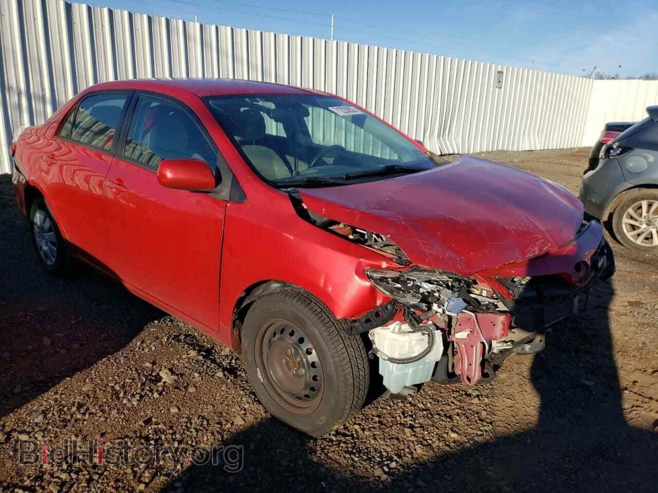 2011 TOYOTA COROLLA - VIN: 2T1BU4EEXBC612868 - Photo 4