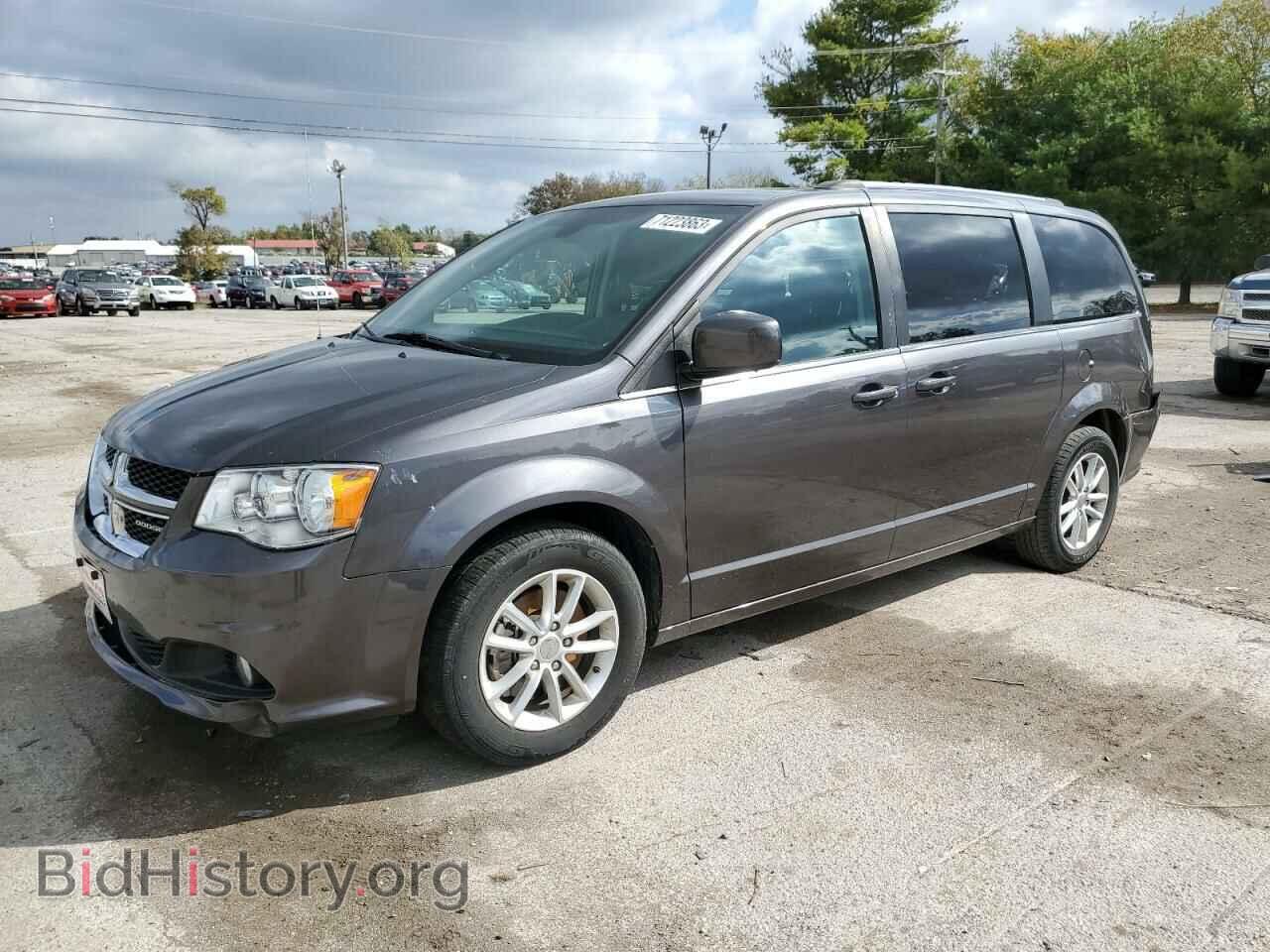 Фотография 2C4RDGCG3KR761398 - DODGE CARAVAN 2019