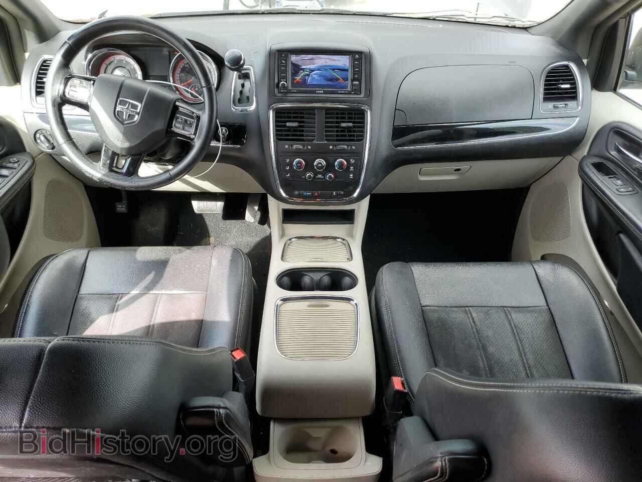 2019 DODGE CARAVAN - VIN: 2C4RDGCG3KR761398 - Фото 8