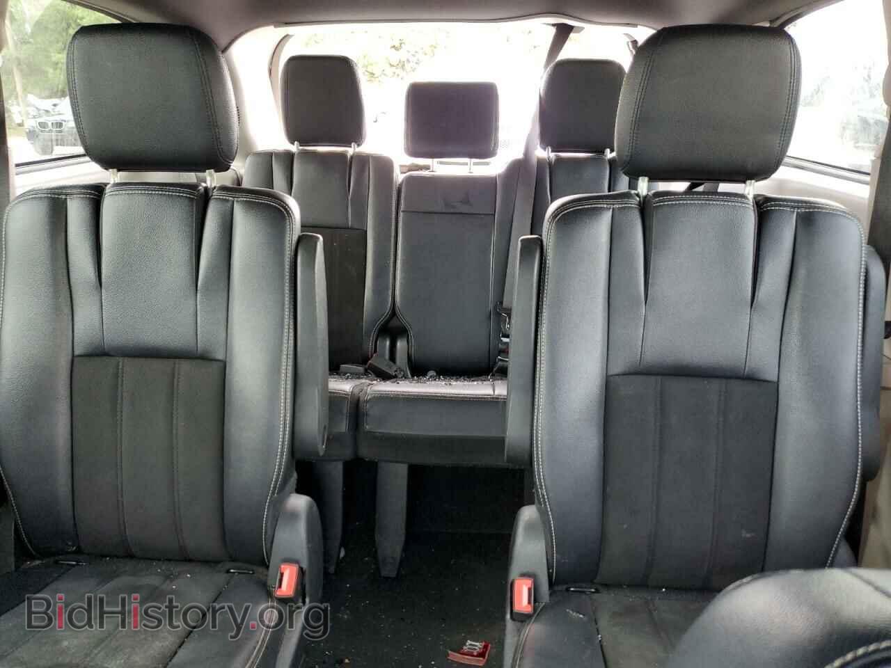 2019 DODGE CARAVAN - VIN: 2C4RDGCG3KR761398 - Фото 10