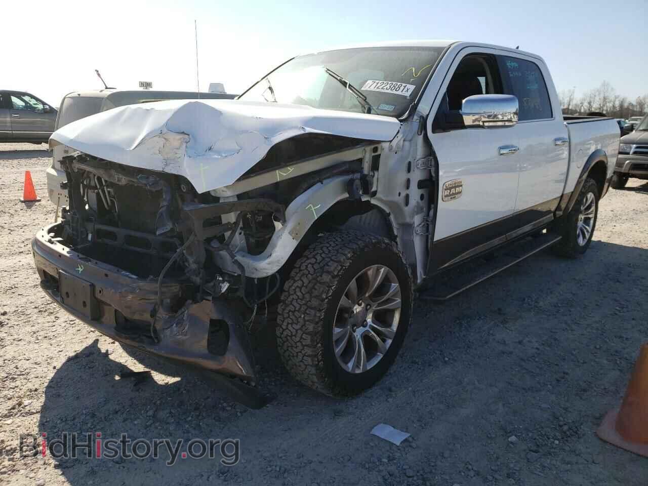 2017 RAM 1500 - VIN: 1C6RR7PT4HS783479 - Фото 2