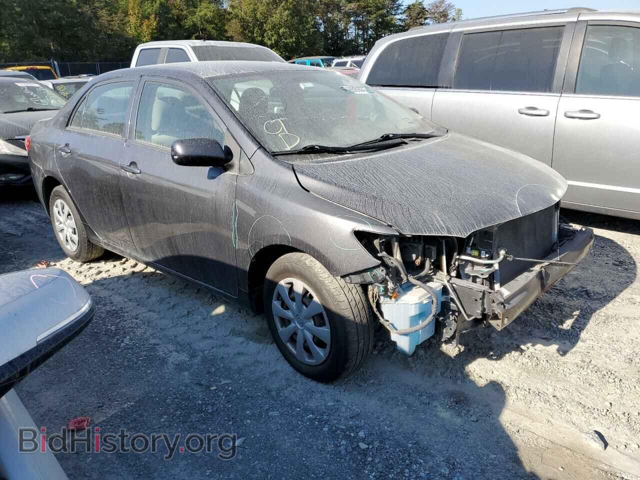 2009 TOYOTA COROLLA - VIN: JTDBL40E09J035583 - Фото 4