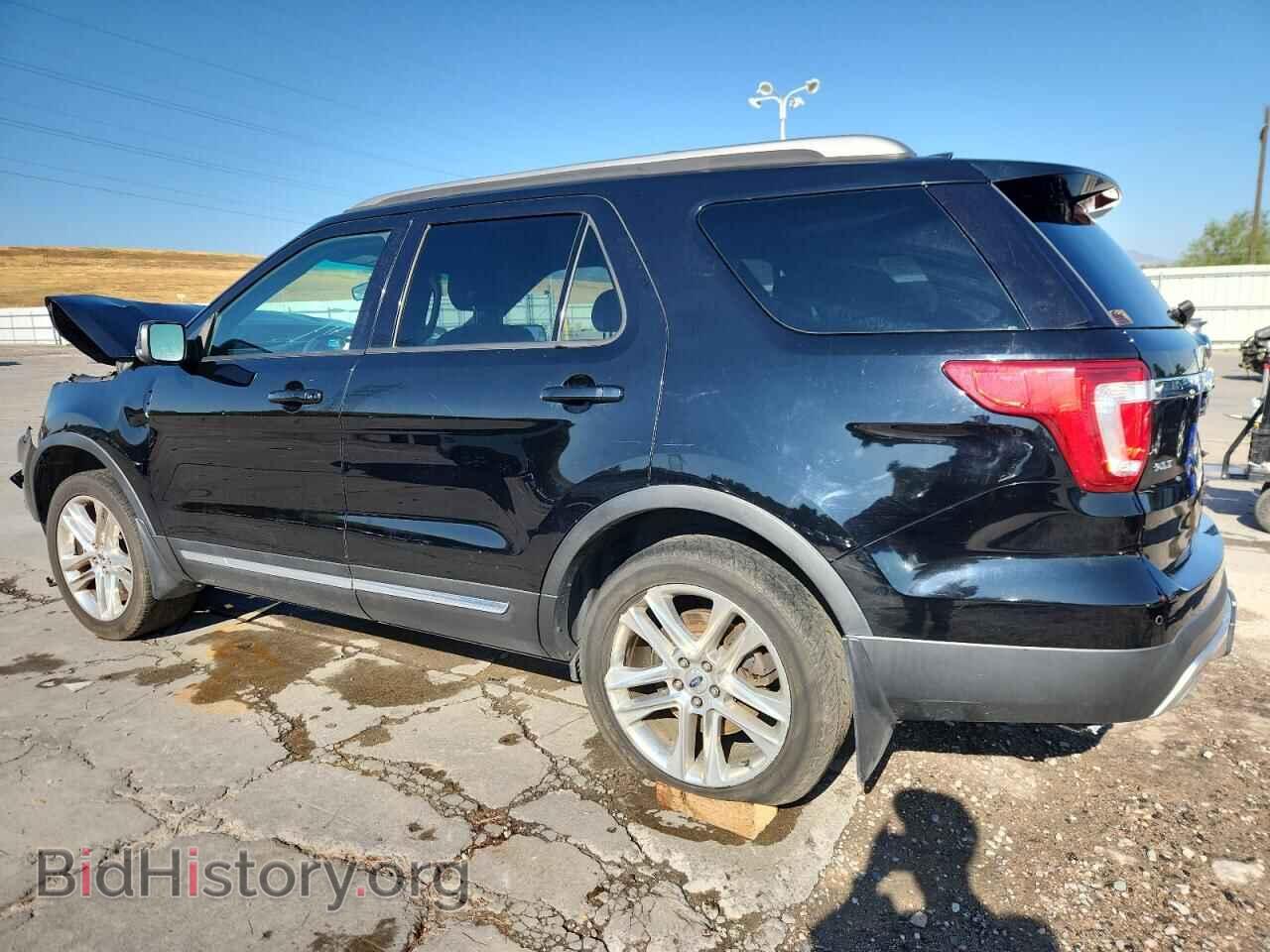 2017 FORD EXPLORER - VIN: 1FM5K8D82HGA21090 - Фото 2