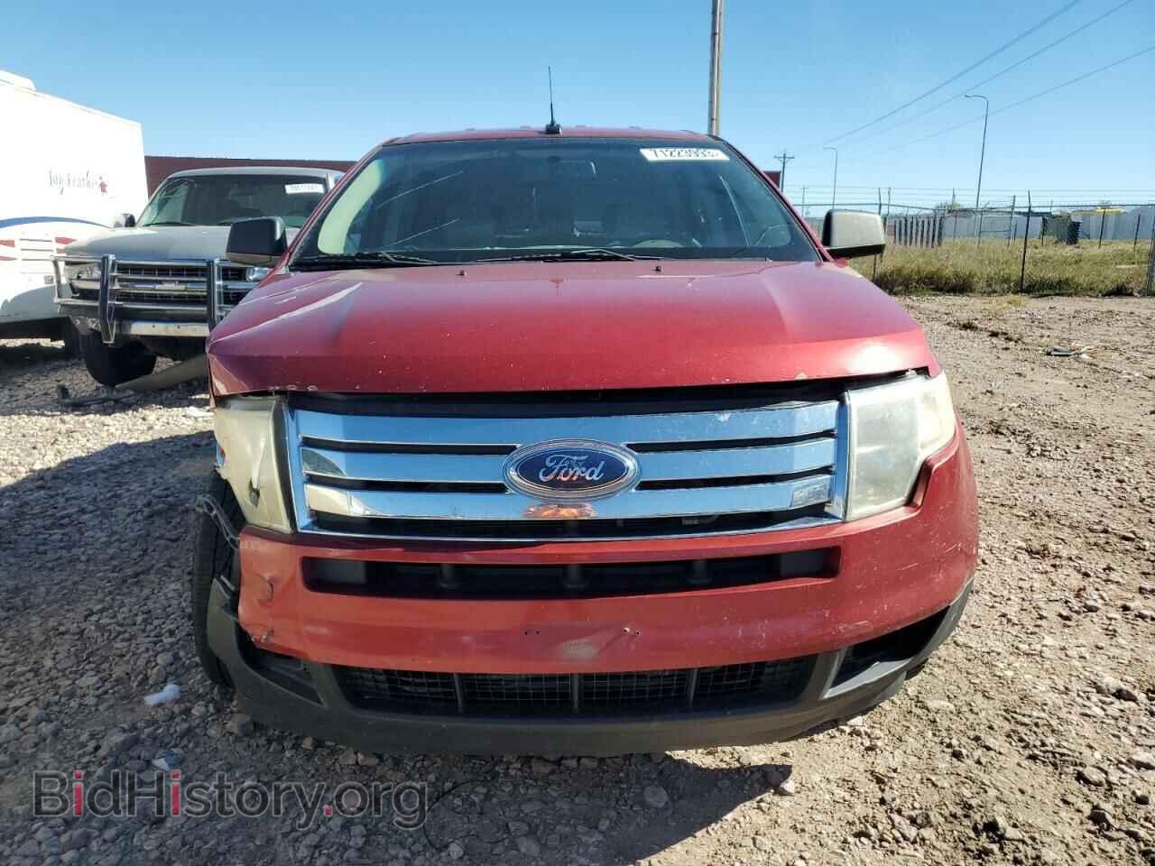 2007 FORD EDGE - VIN: 2FMDK46C87BA53859 - Photo 5