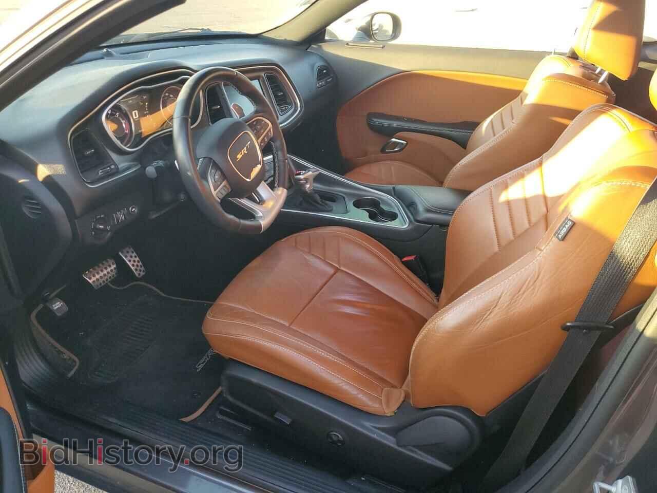 2015 DODGE CHALLENGER - VIN: 2C3CDZDJ2FH747598 - Фото 7