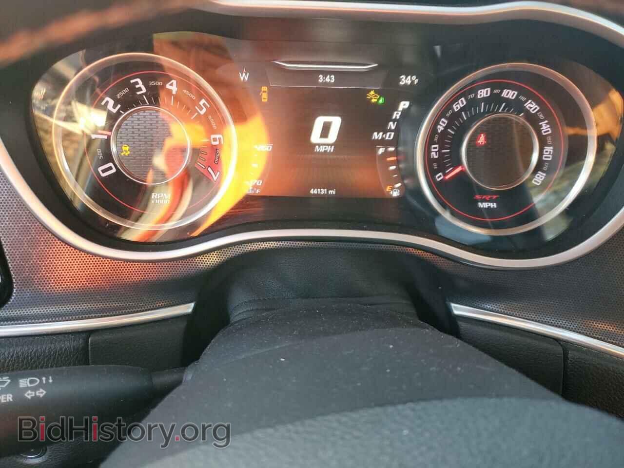 2015 DODGE CHALLENGER - VIN: 2C3CDZDJ2FH747598 - Фото 9