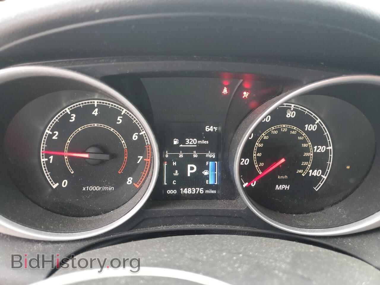 2015 MITSUBISHI OUTLANDER - VIN: 4A4AP3AU6FE018154 - Фото 9
