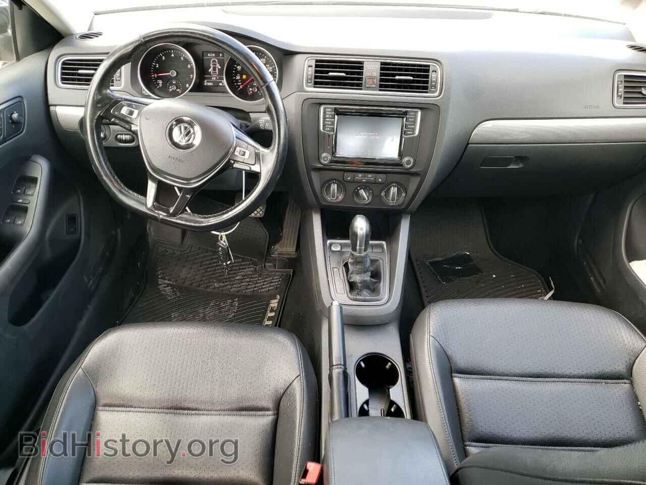 2017 VOLKSWAGEN JETTA - VIN: 3VWDB7AJ0HM265860 - Фото 8