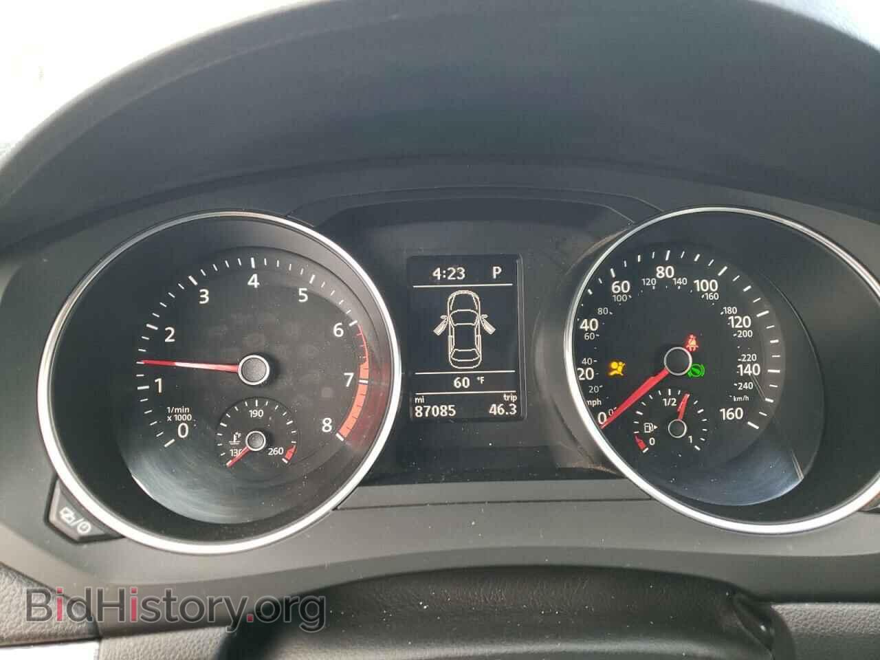 2017 VOLKSWAGEN JETTA - VIN: 3VWDB7AJ0HM265860 - Фото 9