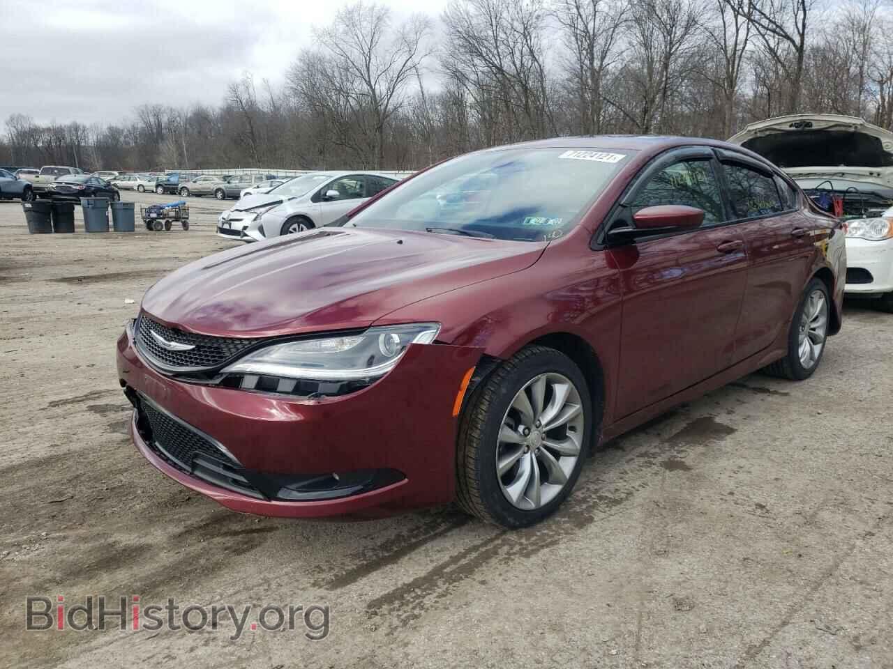 2016 CHRYSLER 200 - VIN: 1C3CCCBB8GN161055 - Photo 2