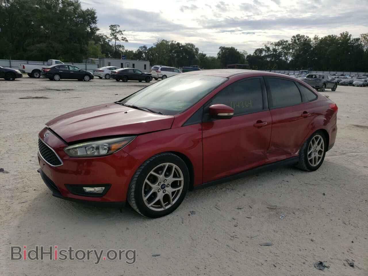 Фотография 1FADP3F29FL264564 - FORD FOCUS 2015