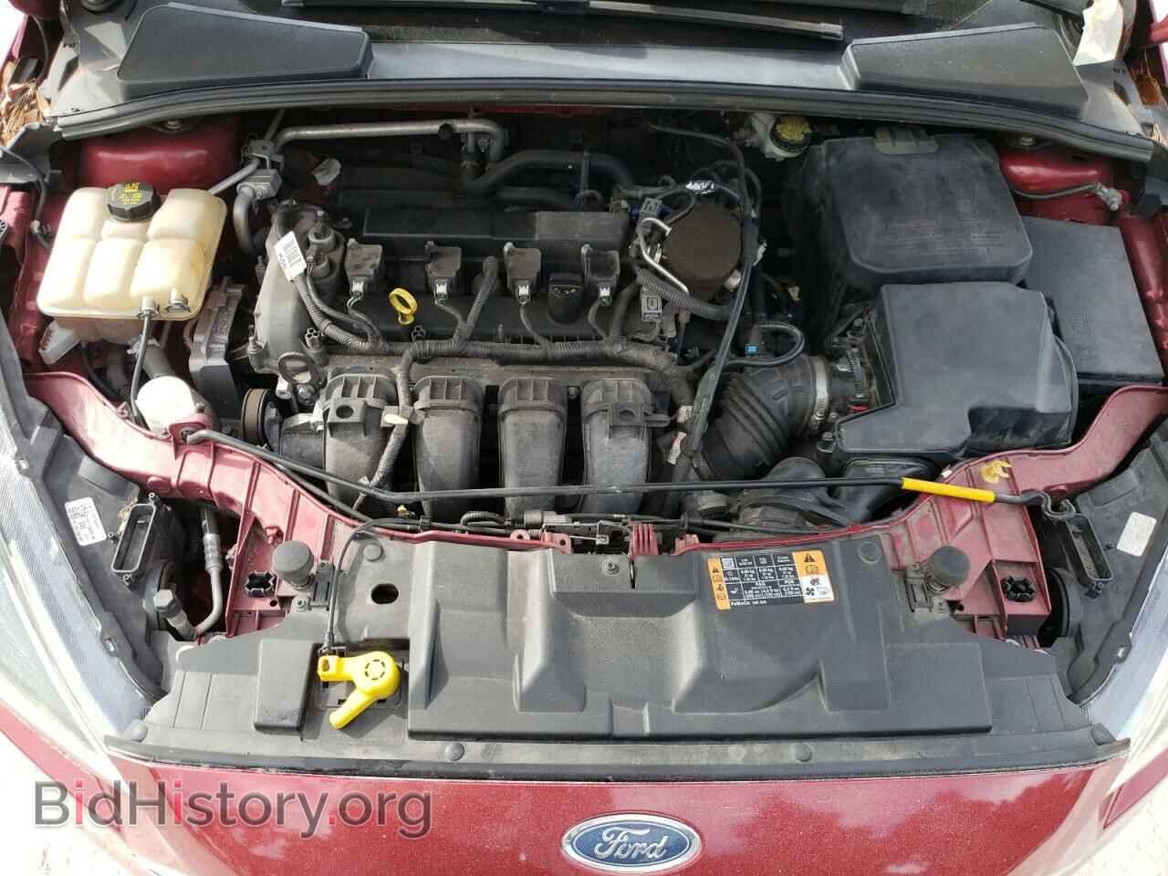 2015 FORD FOCUS - VIN: 1FADP3F29FL264564 - Фото 11