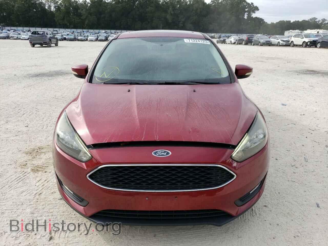 2015 FORD FOCUS - VIN: 1FADP3F29FL264564 - Фото 5