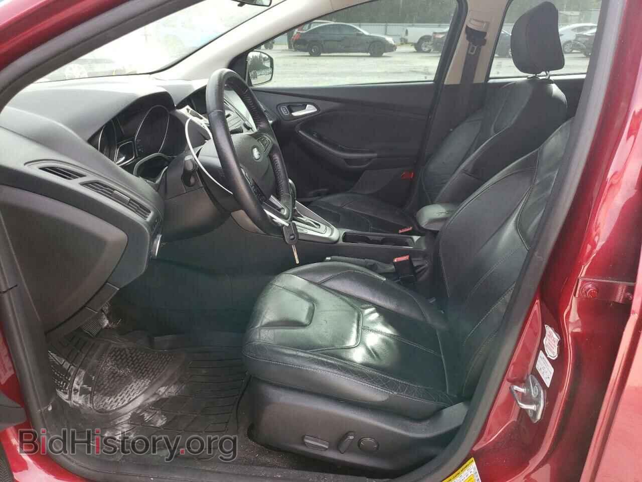 2015 FORD FOCUS - VIN: 1FADP3F29FL264564 - Фото 7