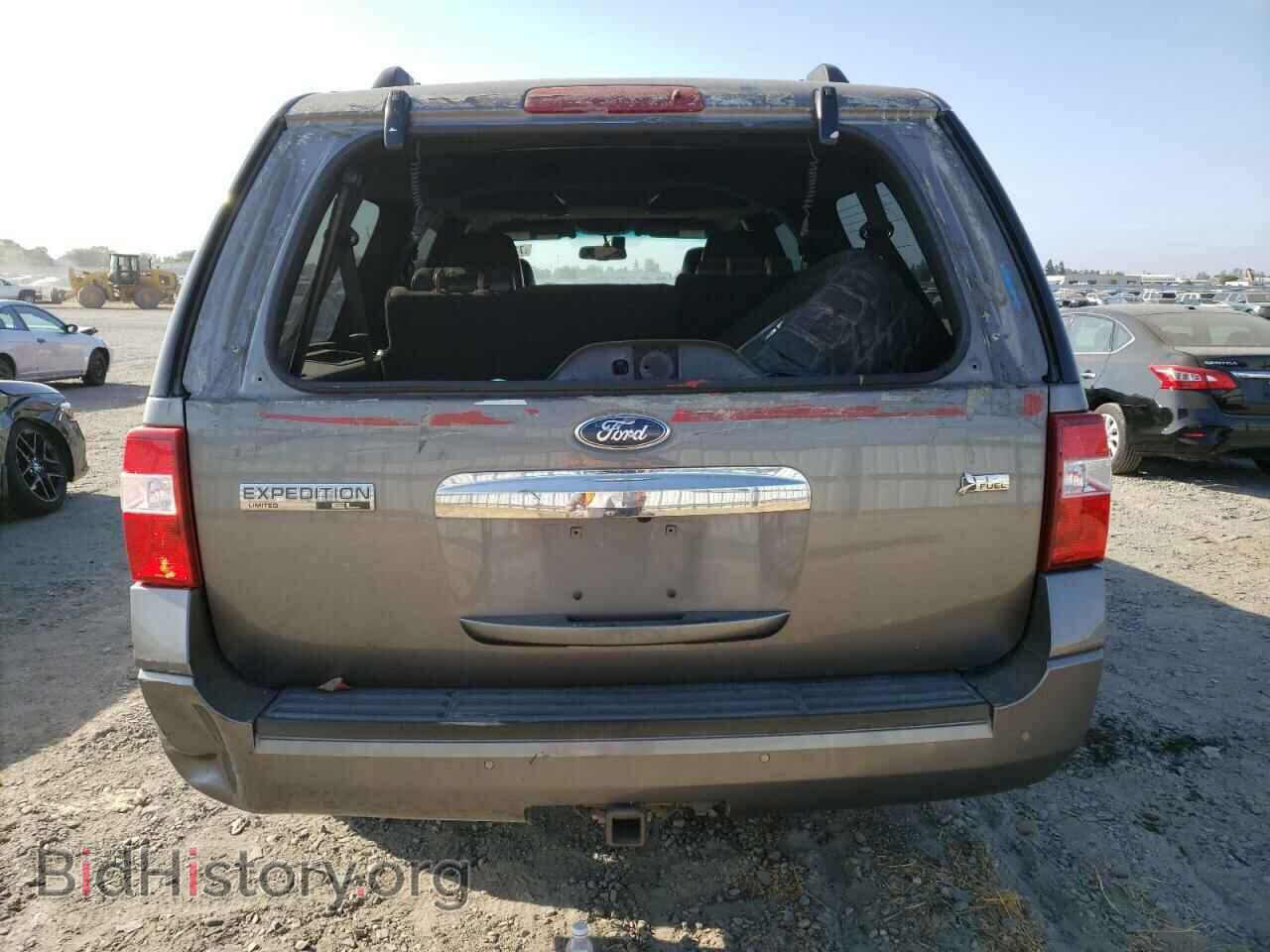 2014 FORD EXPEDITION - VIN: 1FMJK2A55EEF27803 - Фото 6