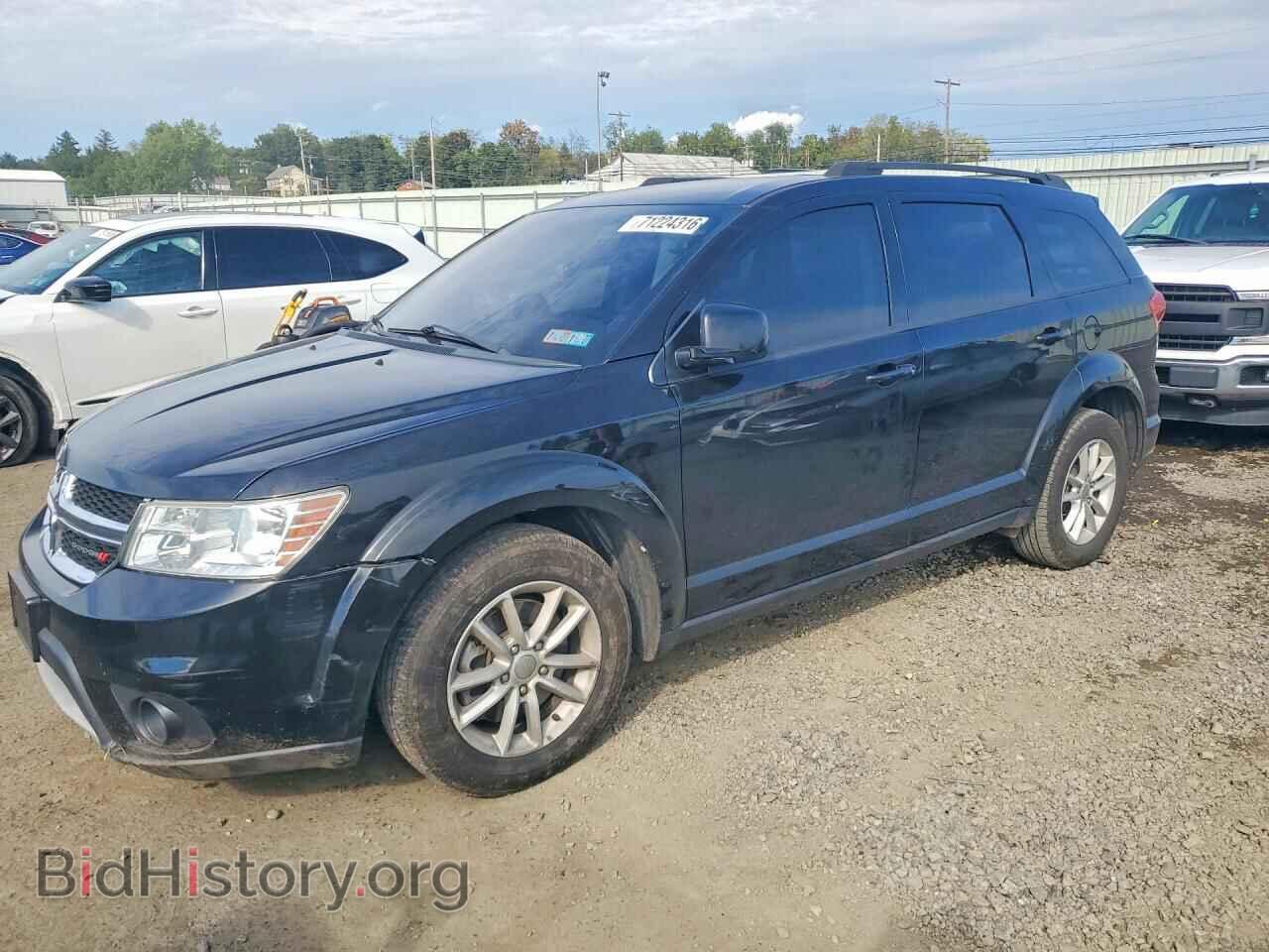Photo 3C4PDCBG5FT711137 - DODGE JOURNEY 2015