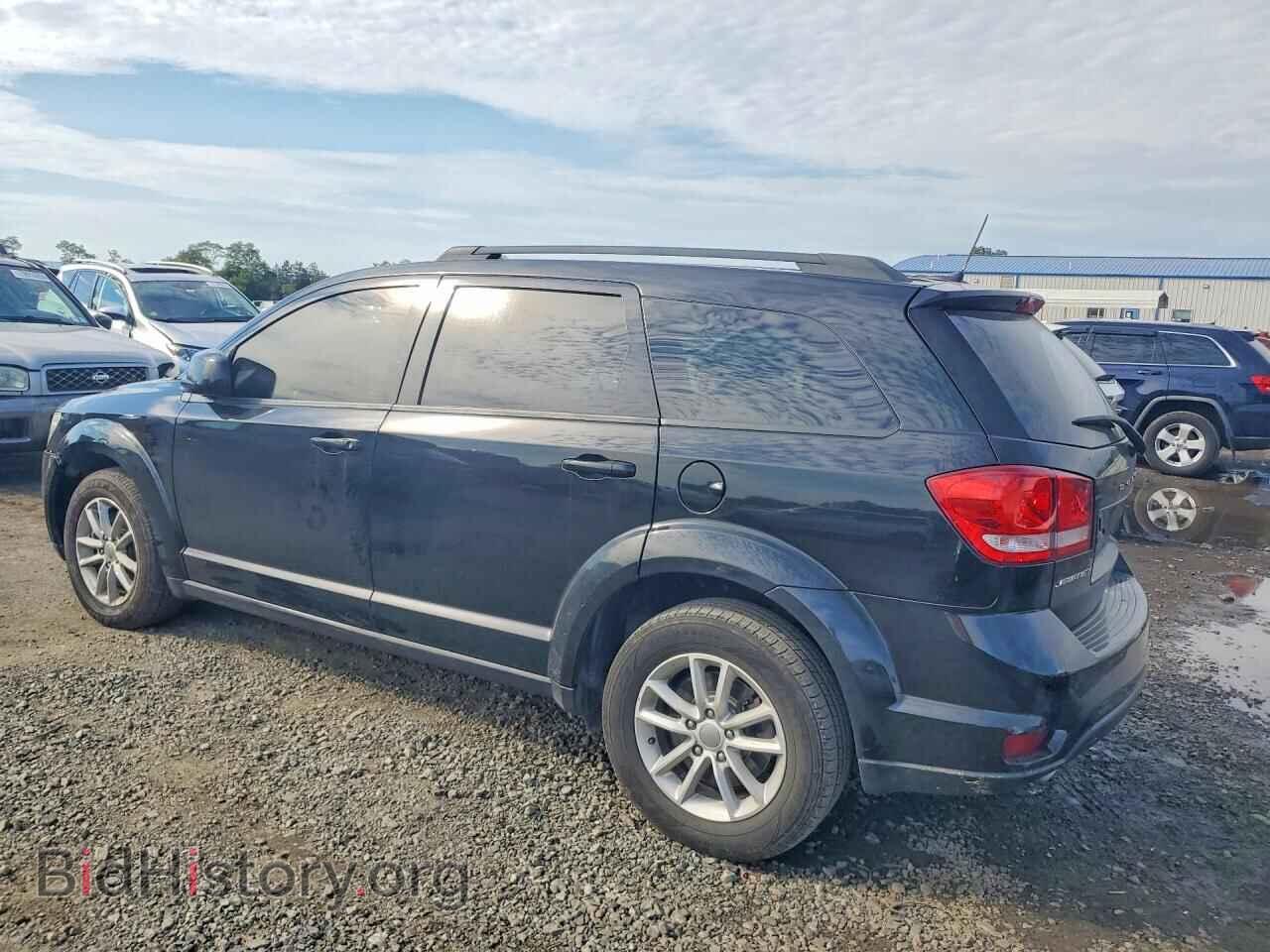 2015 DODGE JOURNEY - VIN: 3C4PDCBG5FT711137 - Photo 2