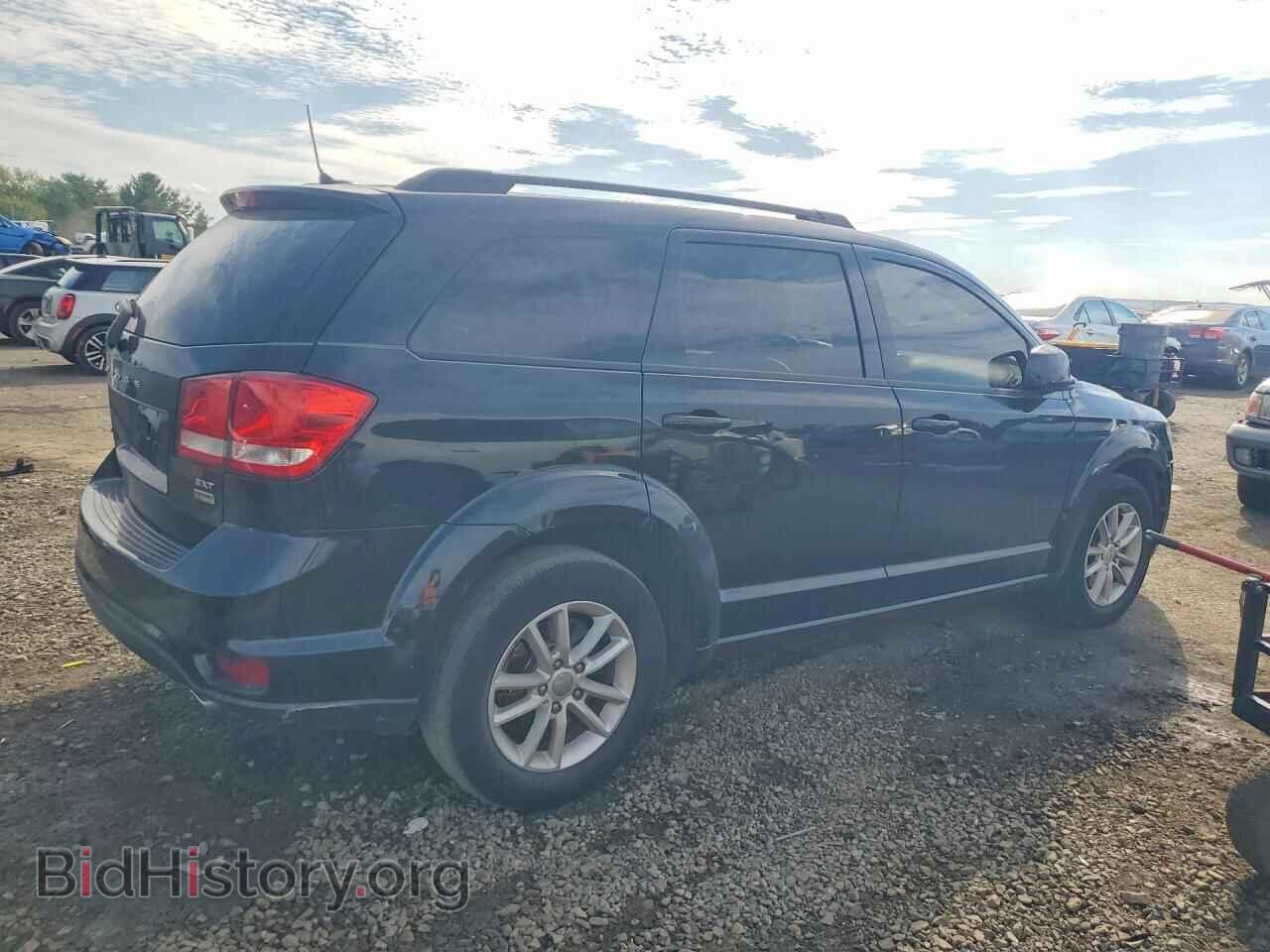 2015 DODGE JOURNEY - VIN: 3C4PDCBG5FT711137 - Photo 3
