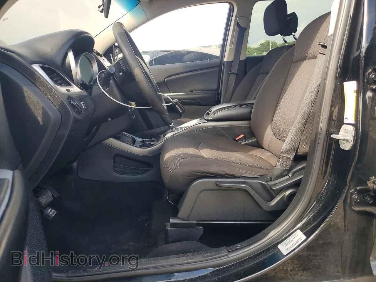 2015 DODGE JOURNEY - VIN: 3C4PDCBG5FT711137 - Photo 7