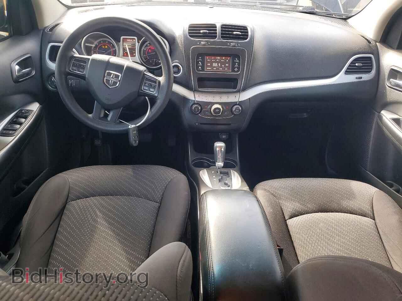 2015 DODGE JOURNEY - VIN: 3C4PDCBG5FT711137 - Photo 8