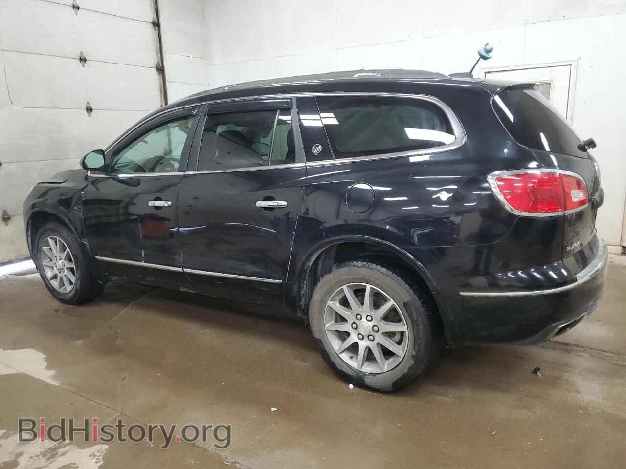 2017 BUICK ENCLAVE - VIN: 5GAKRAKD7HJ303952 - Фото 2