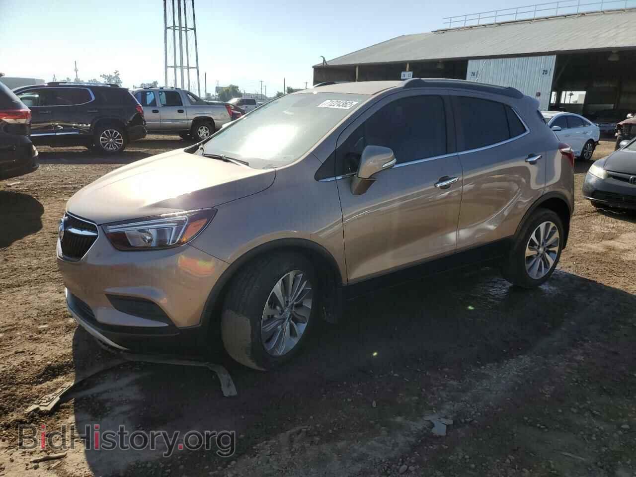 Photo KL4CJASB0JB700857 - BUICK ENCORE 2018