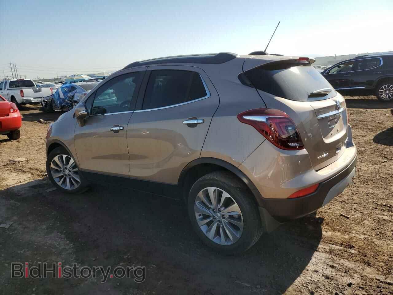 2018 BUICK ENCORE - VIN: KL4CJASB0JB700857 - Photo 2