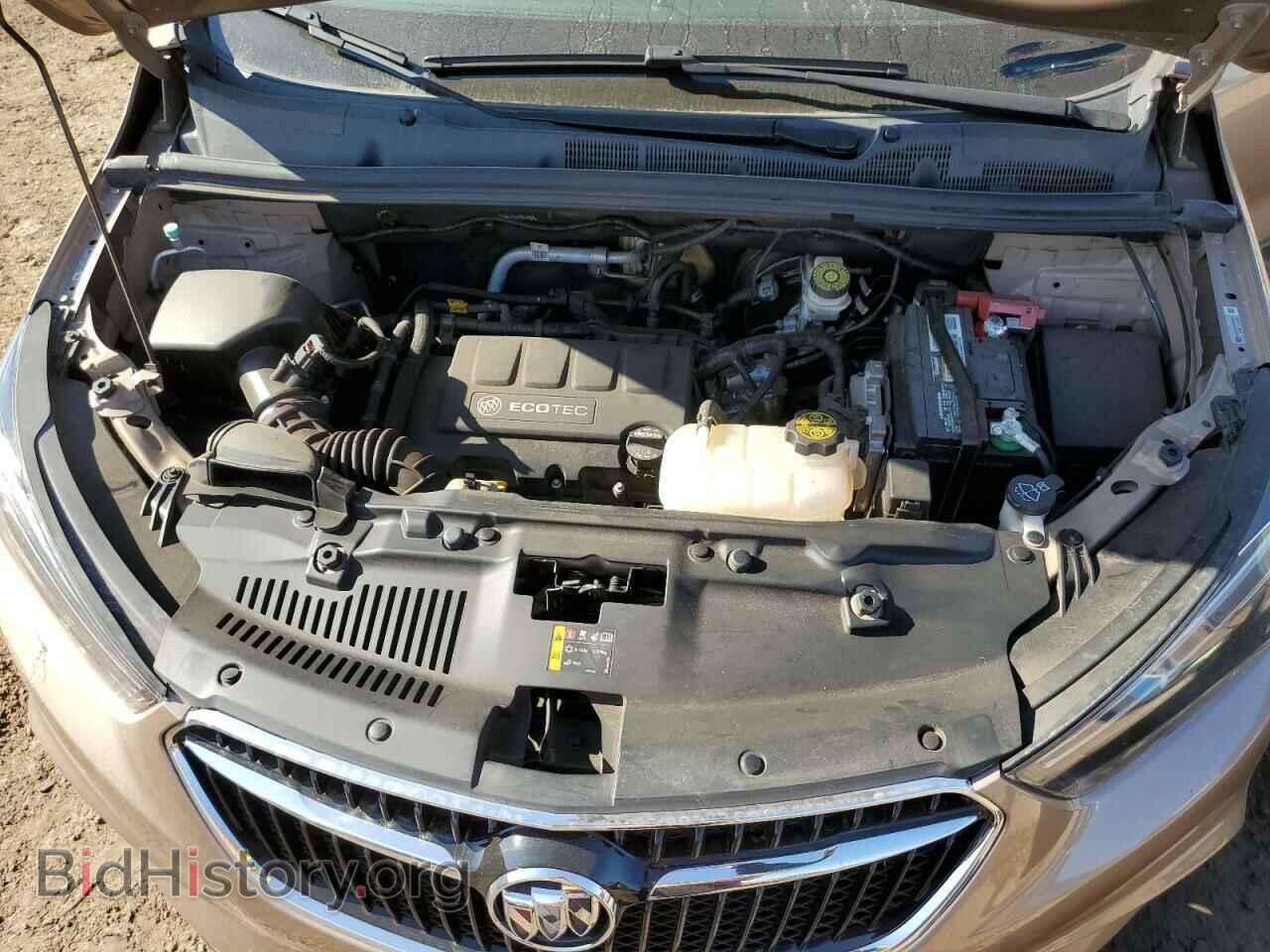 2018 BUICK ENCORE - VIN: KL4CJASB0JB700857 - Photo 11