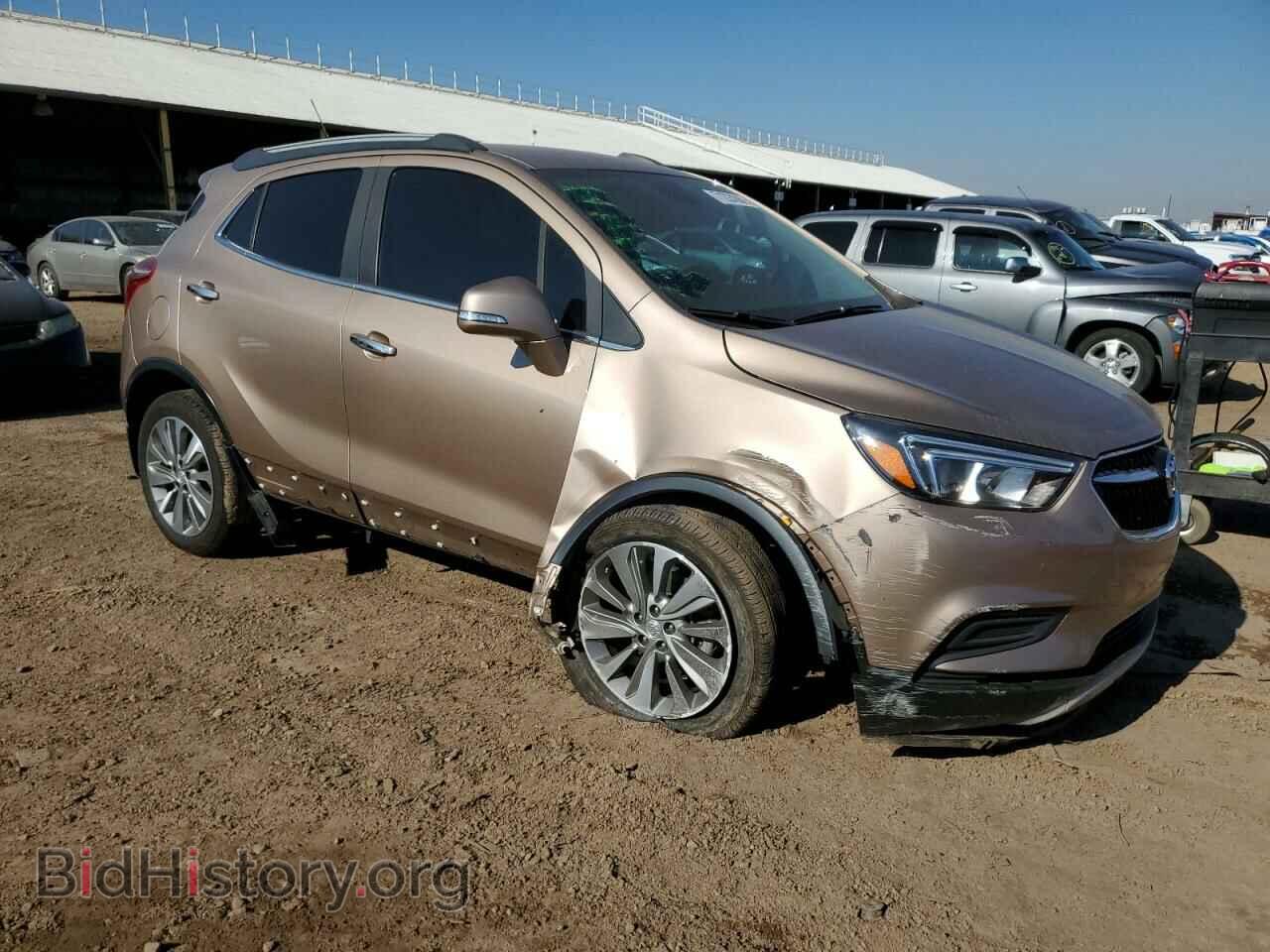 2018 BUICK ENCORE - VIN: KL4CJASB0JB700857 - Photo 4