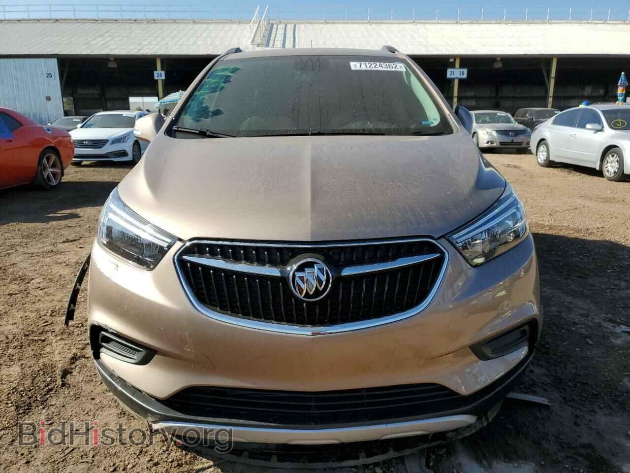 2018 BUICK ENCORE - VIN: KL4CJASB0JB700857 - Photo 5