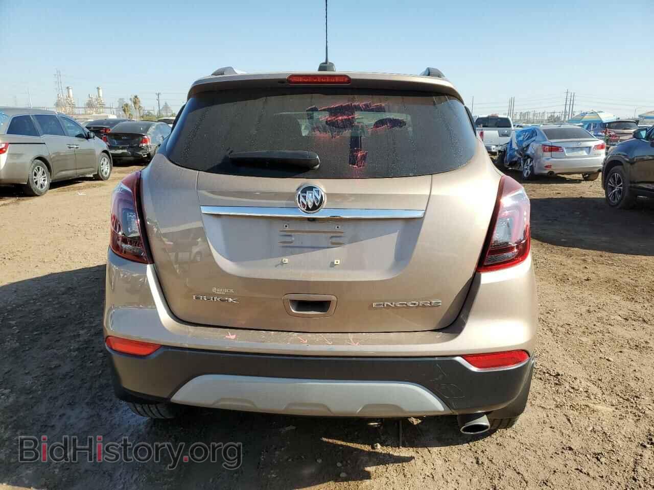 2018 BUICK ENCORE - VIN: KL4CJASB0JB700857 - Photo 6