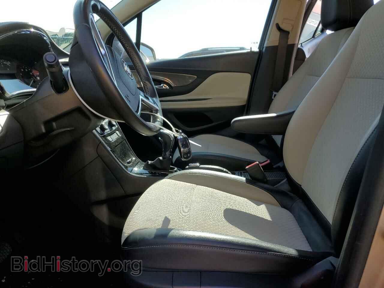 2018 BUICK ENCORE - VIN: KL4CJASB0JB700857 - Photo 7