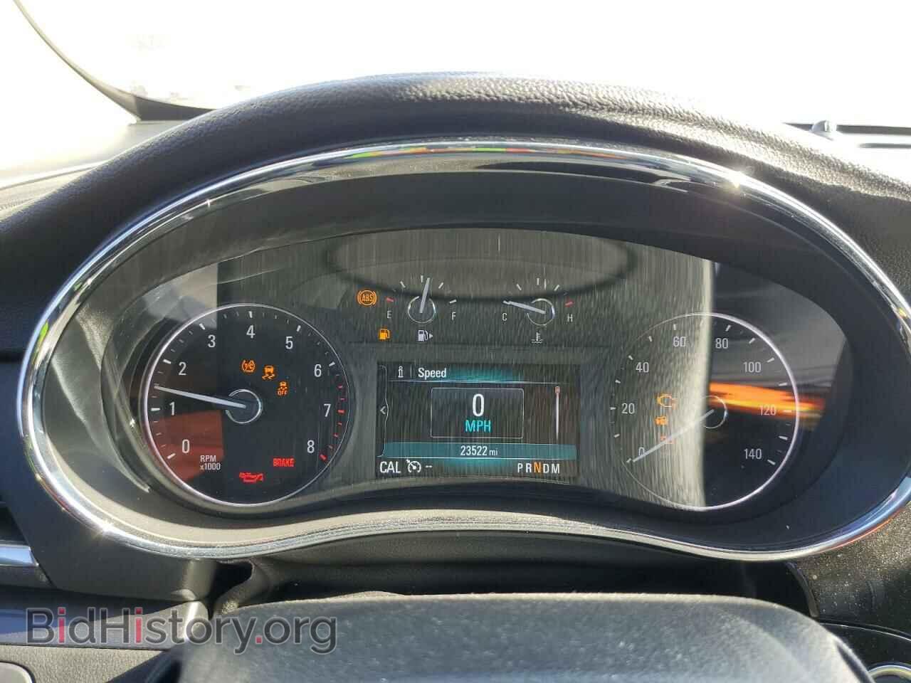2018 BUICK ENCORE - VIN: KL4CJASB0JB700857 - Photo 9