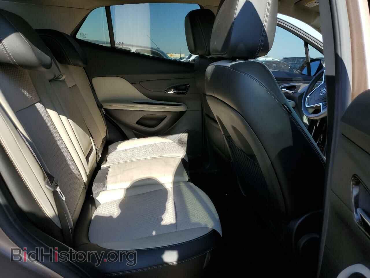 2018 BUICK ENCORE - VIN: KL4CJASB0JB700857 - Photo 10