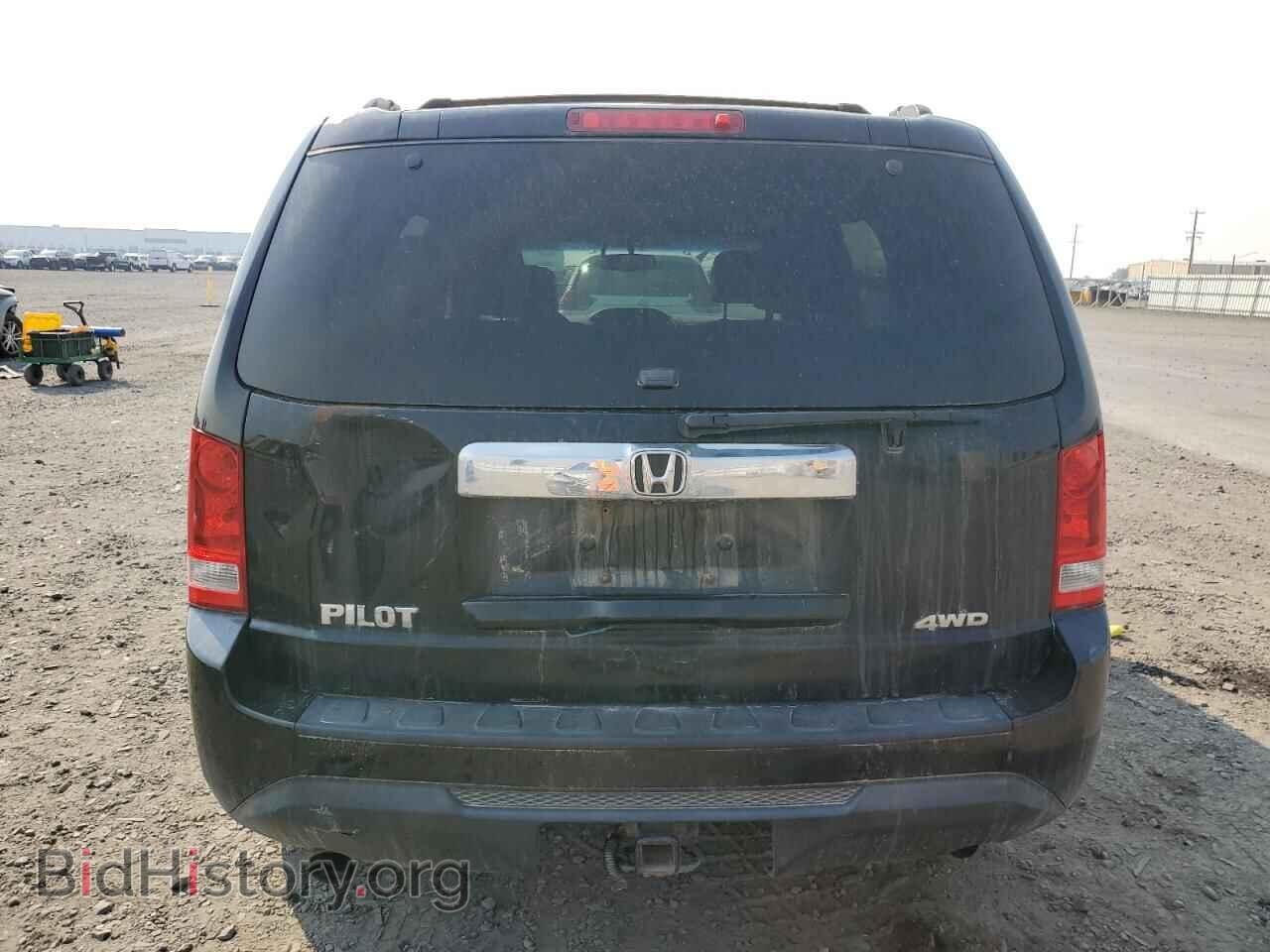 2013 HONDA PILOT - VIN: 5FNYF4H7XDB047957 - Фото 6