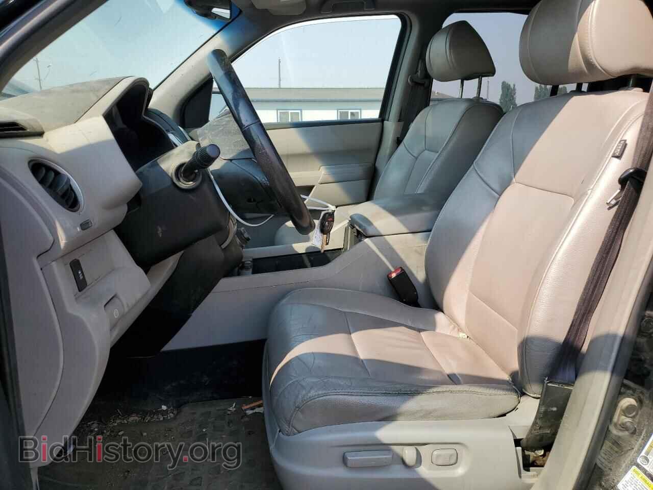 2013 HONDA PILOT - VIN: 5FNYF4H7XDB047957 - Фото 7