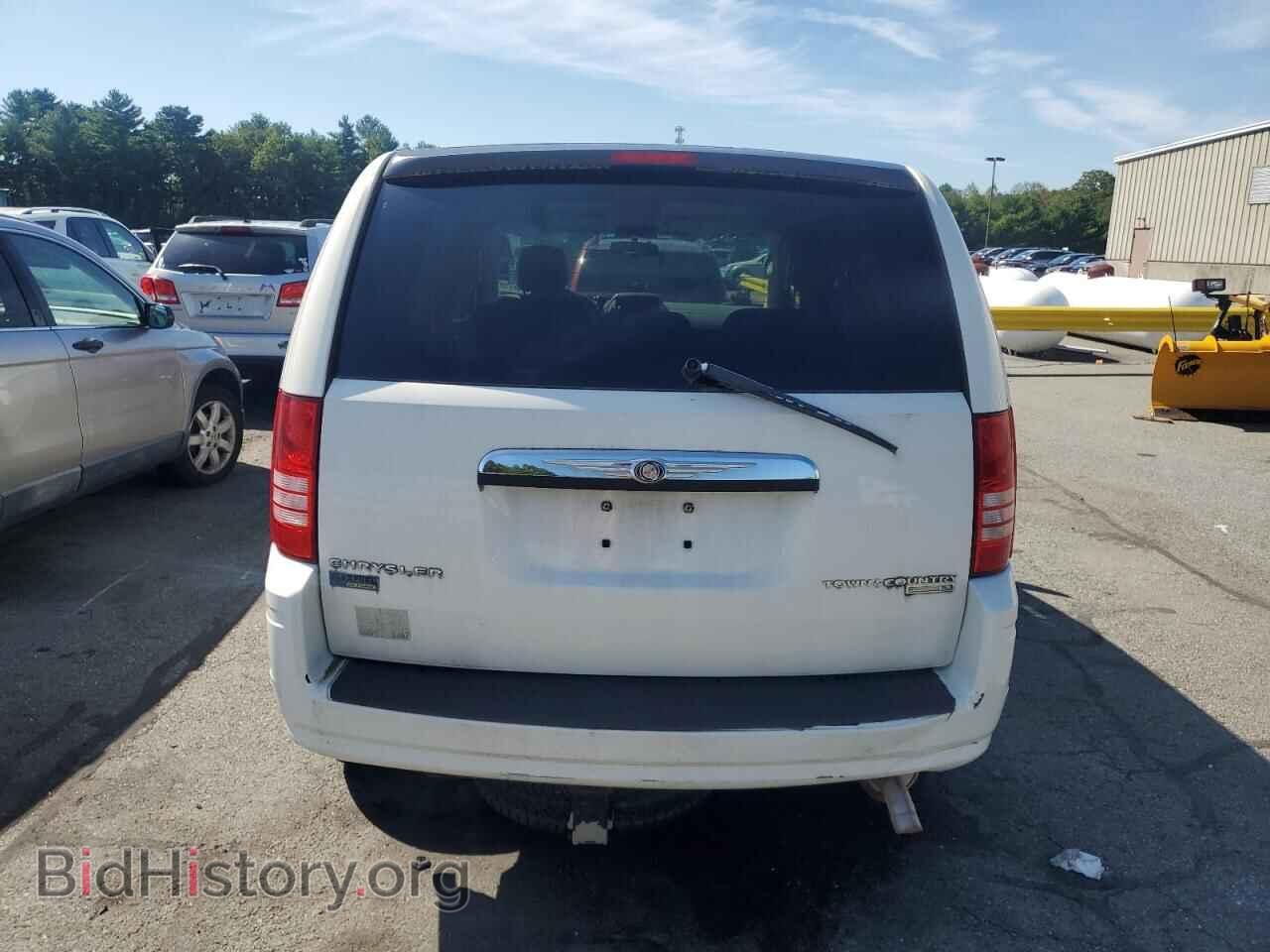 2009 CHRYSLER MINIVAN - VIN: 2A8HR44E09R639433 - Фото 6