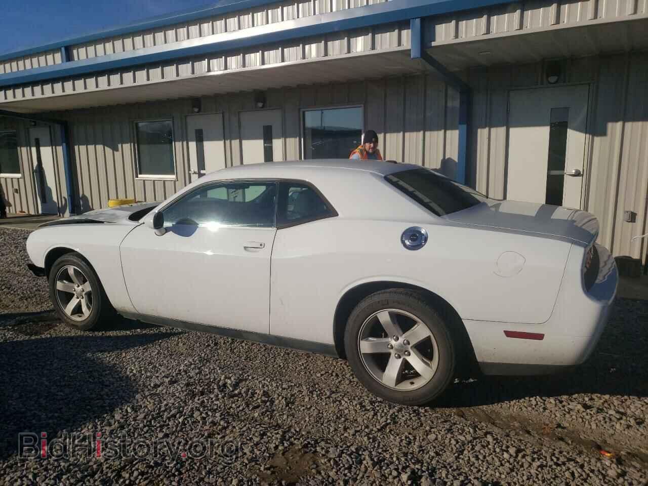 2014 DODGE CHALLENGER - VIN: 2C3CDYAG5EH298290 - Photo 3