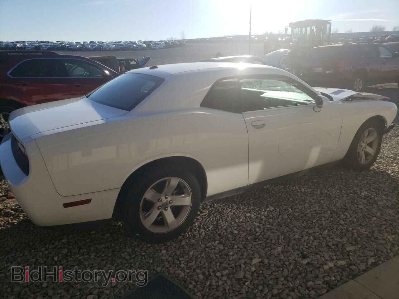2014 DODGE CHALLENGER - VIN: 2C3CDYAG5EH298290 - Photo 4