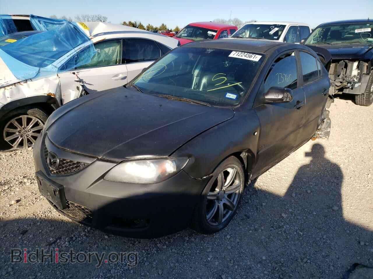 2006 MAZDA MAZDA3 - VIN: JM1BK323961452883 - Фото 2