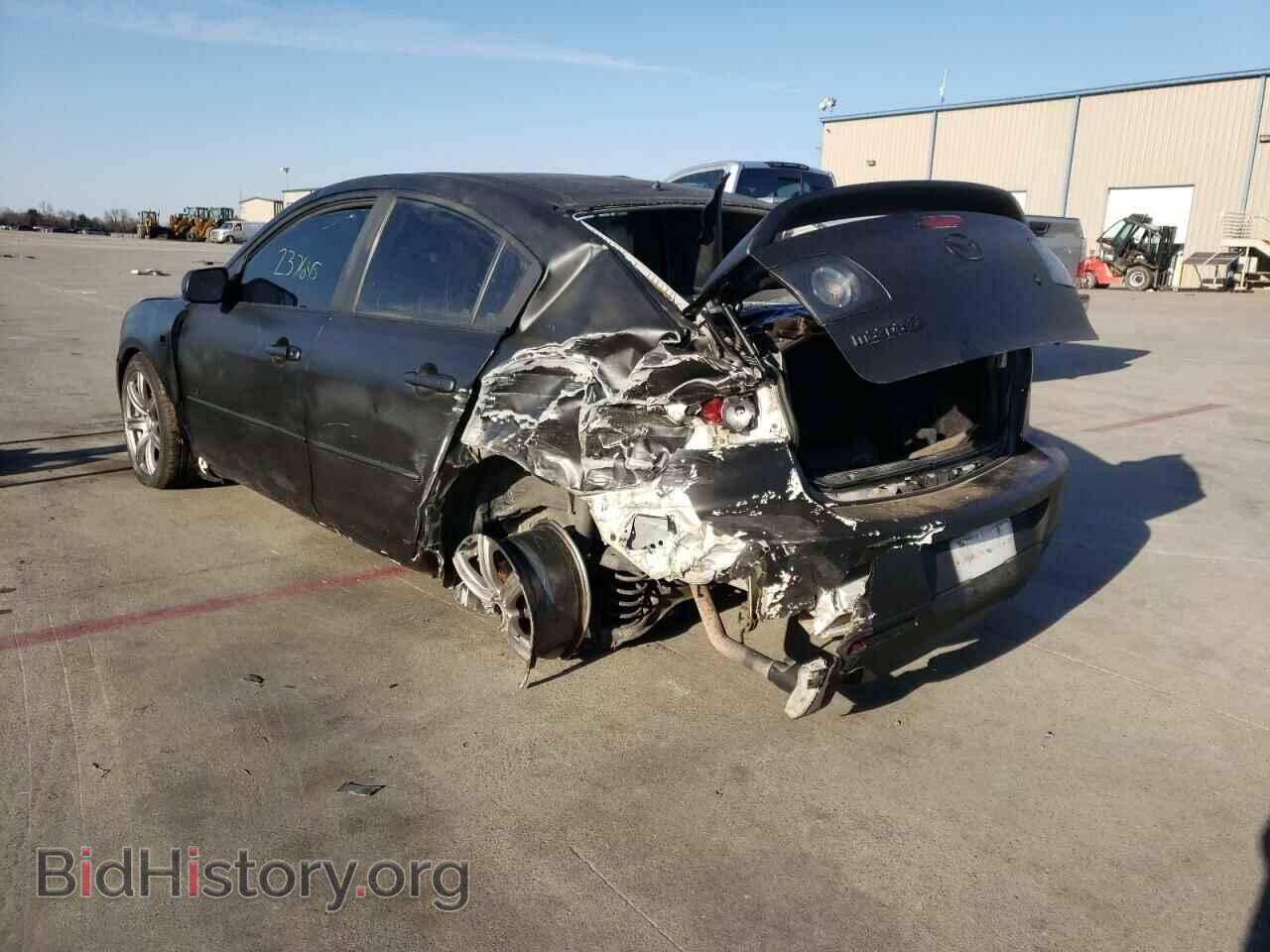 2006 MAZDA MAZDA3 - VIN: JM1BK323961452883 - Фото 3