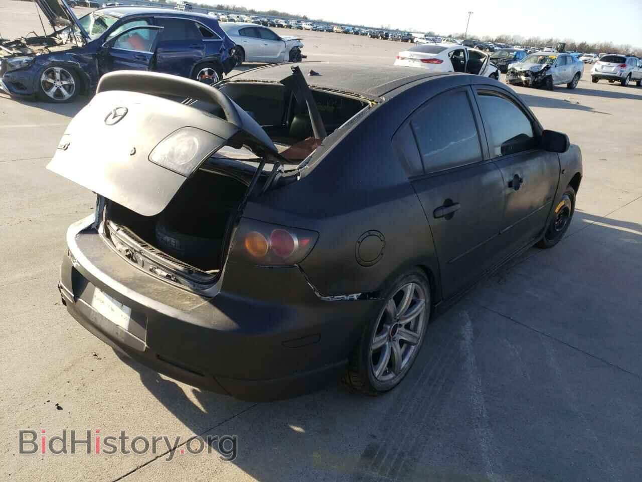 2006 MAZDA MAZDA3 - VIN: JM1BK323961452883 - Фото 4